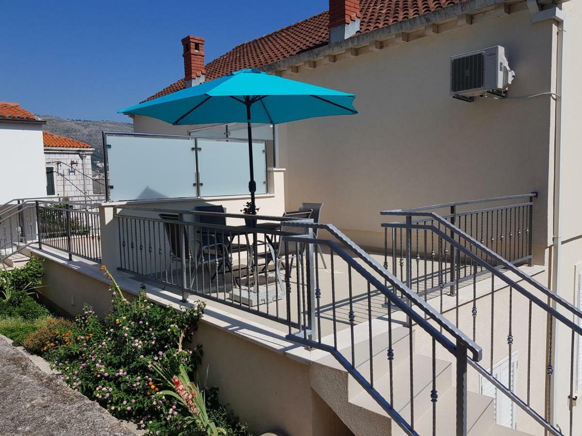 Apartment Voyager Dubrovnik Buitenkant foto