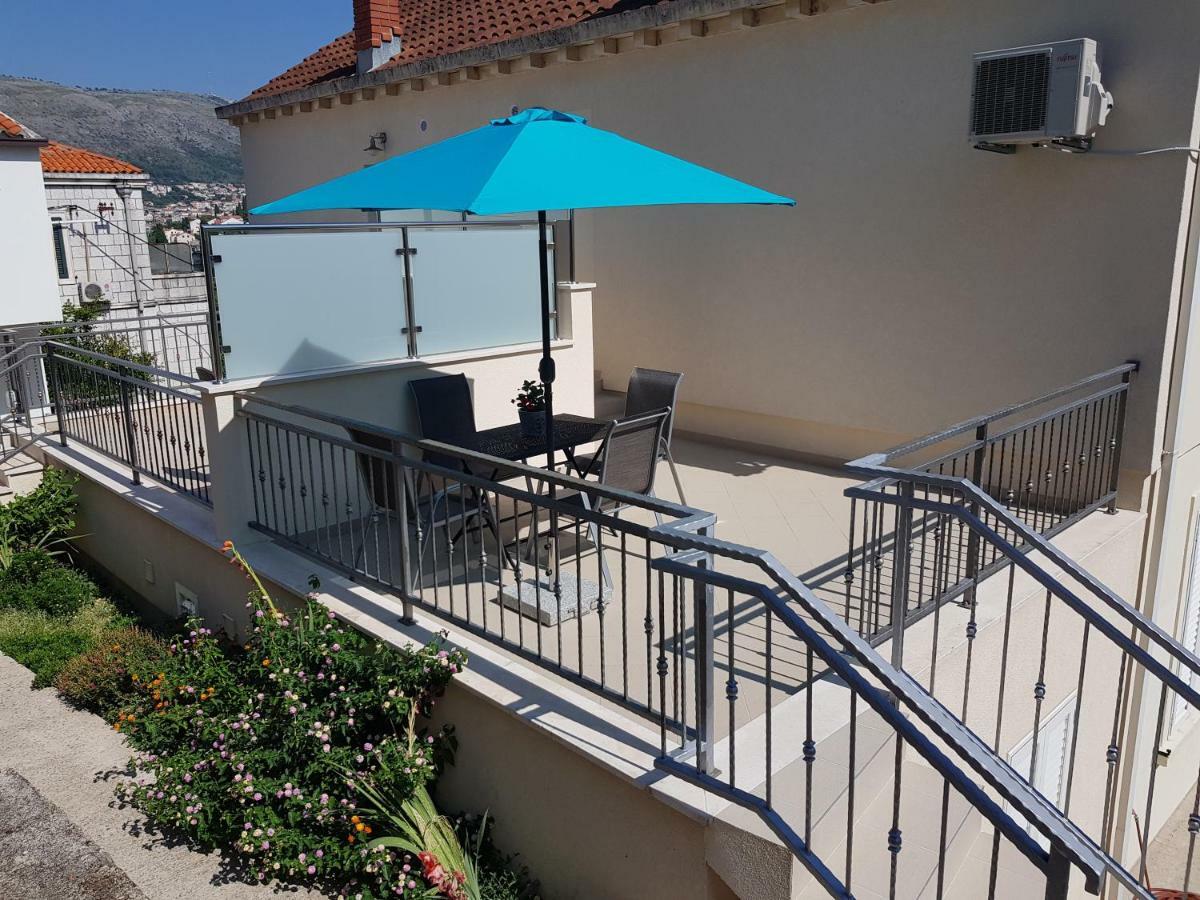 Apartment Voyager Dubrovnik Buitenkant foto